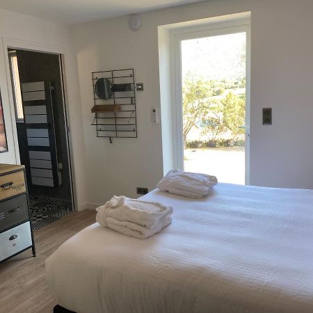 Villa Ghjuvan - Sea, Mountain & Spa Peri 외부 사진
