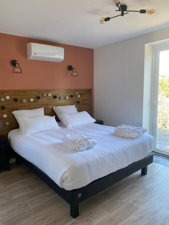 Villa Ghjuvan - Sea, Mountain & Spa Peri 외부 사진