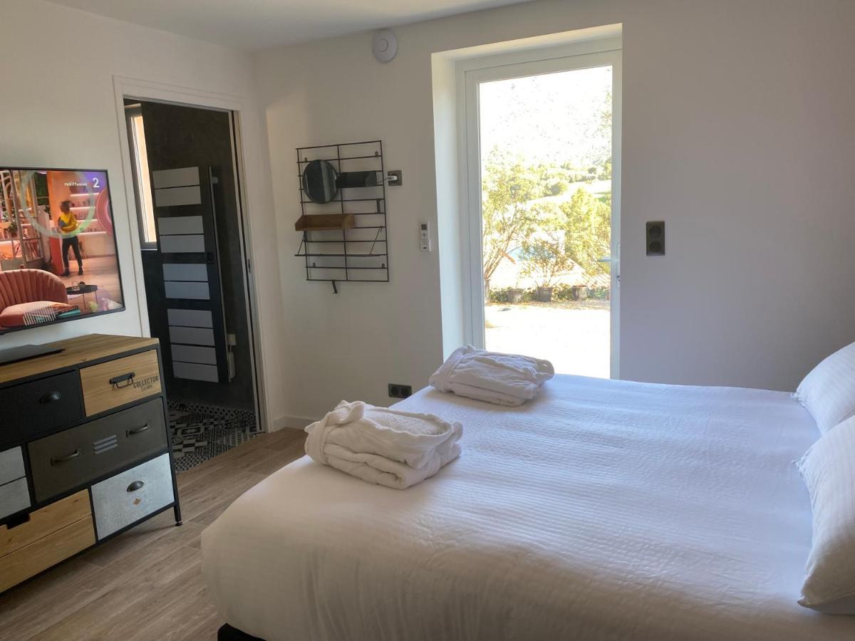 Villa Ghjuvan - Sea, Mountain & Spa Peri 외부 사진