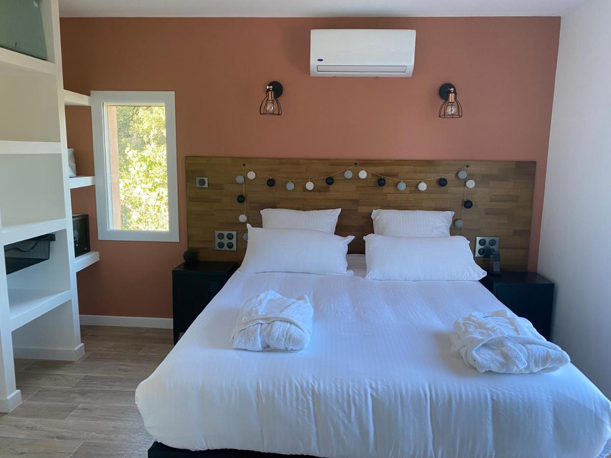 Villa Ghjuvan - Sea, Mountain & Spa Peri 외부 사진